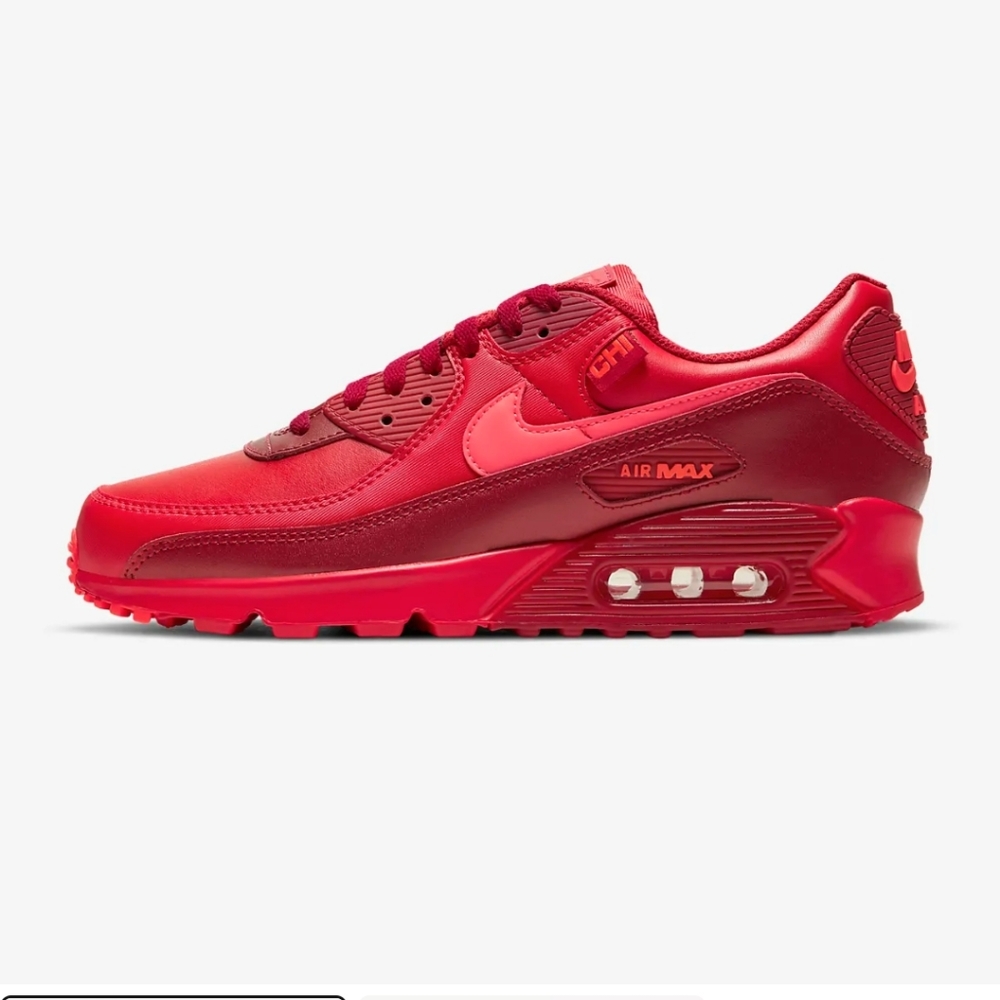 Air Max 90 University Red/bright crimson